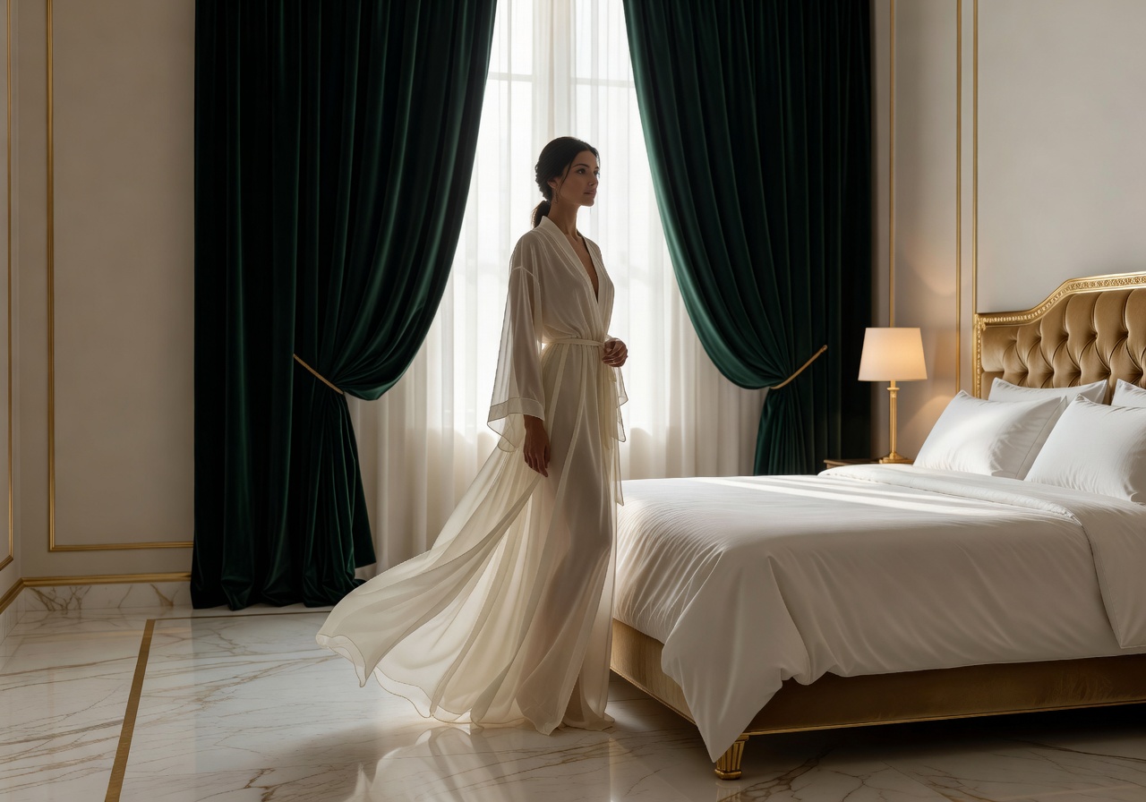 Sensavora Veil craftsmanship